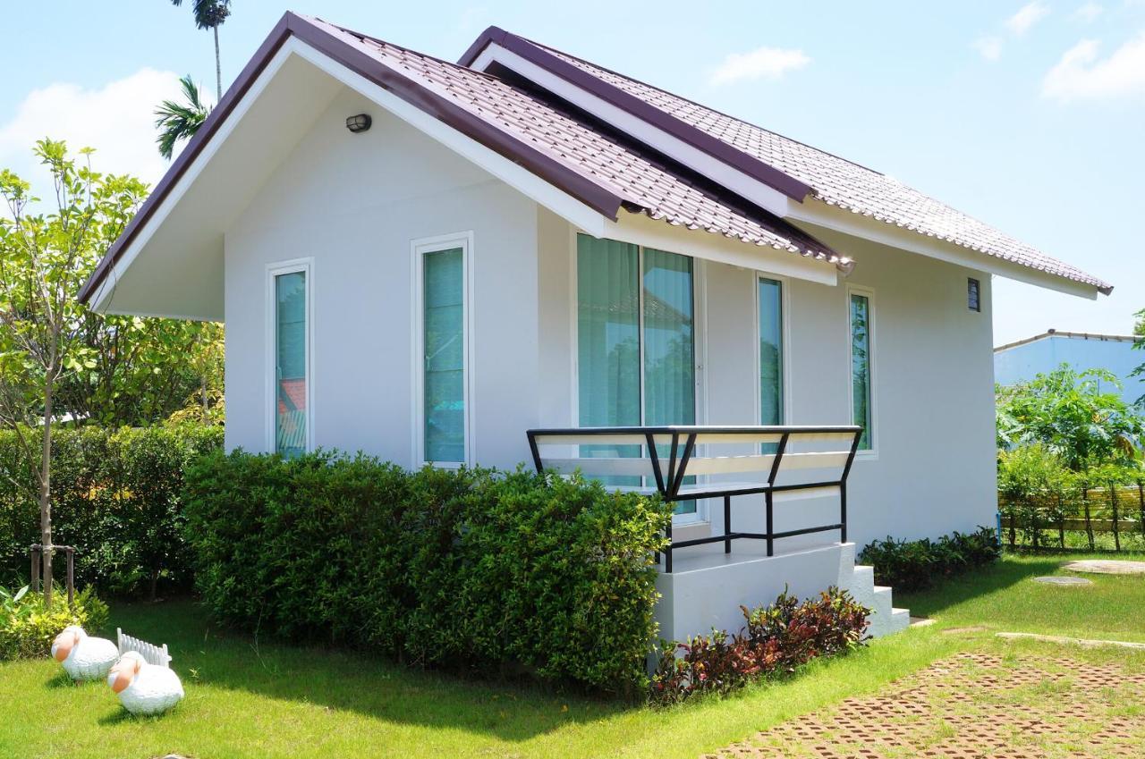 Chanpraya Resort Chanthaburi Luaran gambar