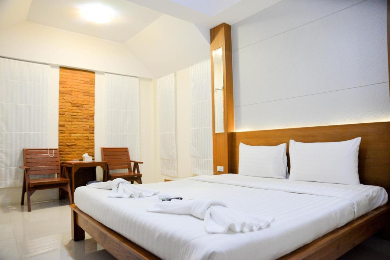 Chanpraya Resort Chanthaburi Luaran gambar