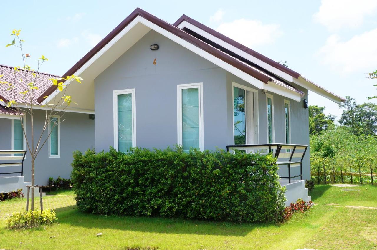 Chanpraya Resort Chanthaburi Luaran gambar