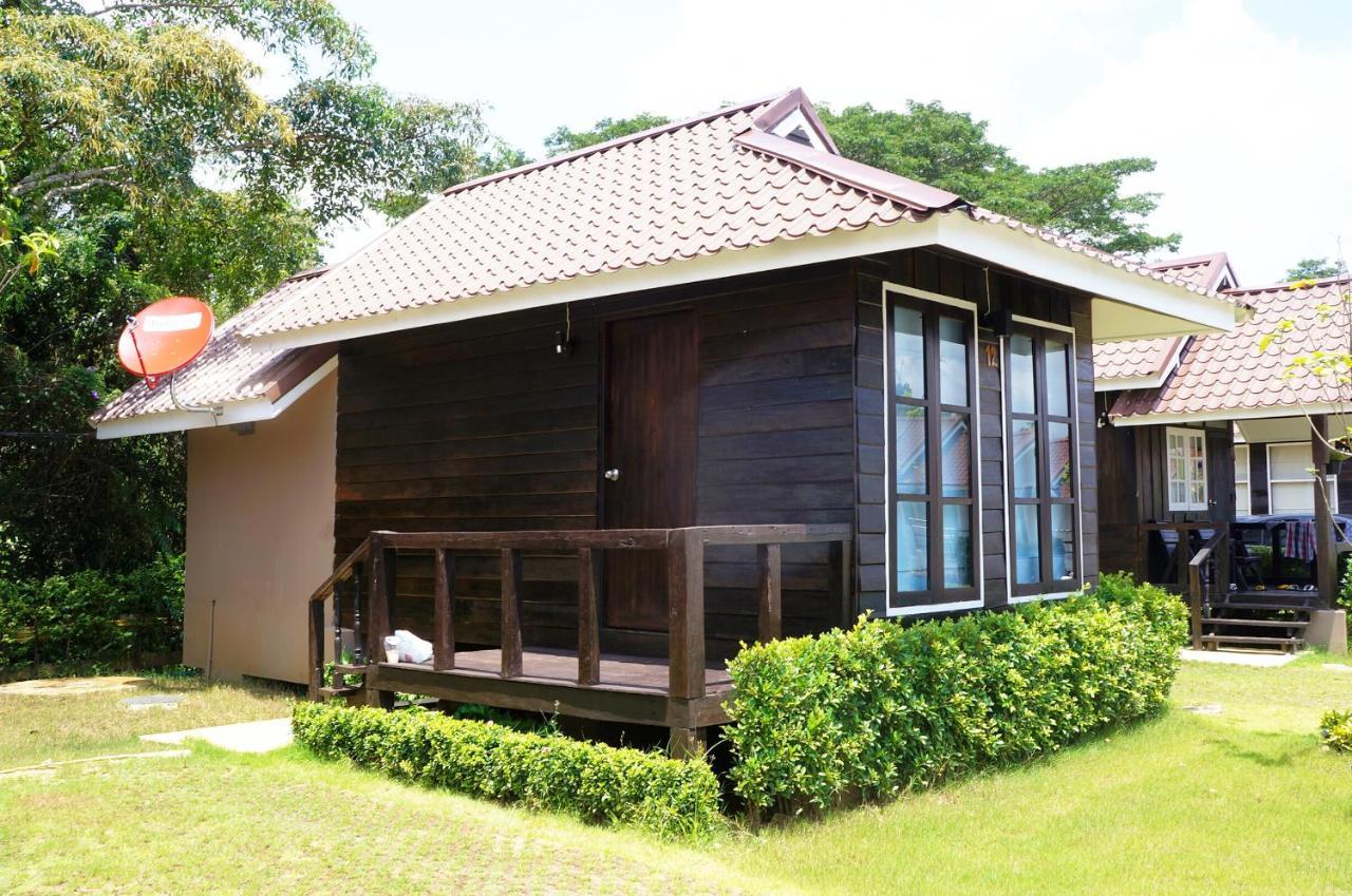 Chanpraya Resort Chanthaburi Luaran gambar