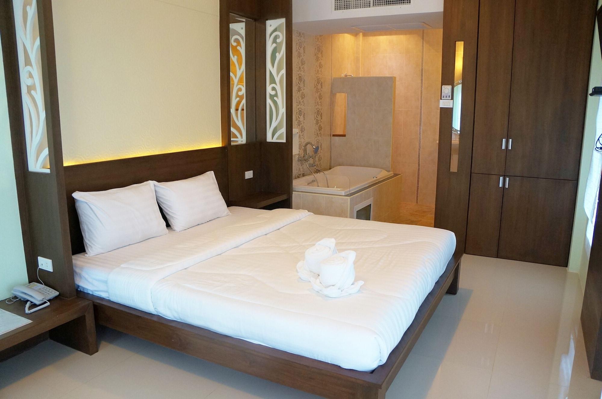 Chanpraya Resort Chanthaburi Luaran gambar