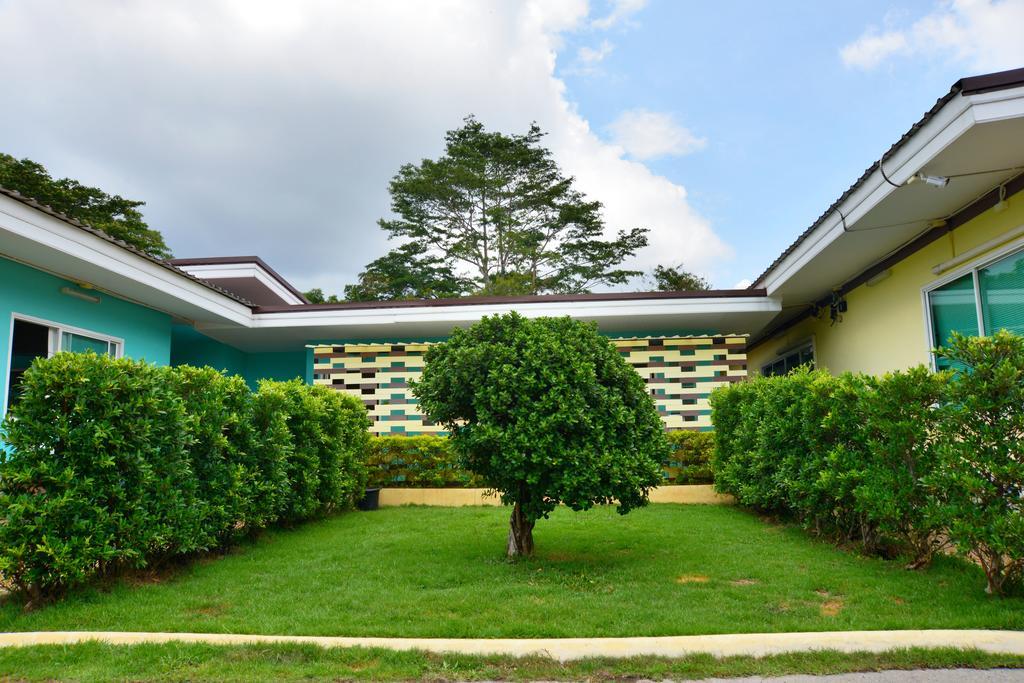 Chanpraya Resort Chanthaburi Luaran gambar