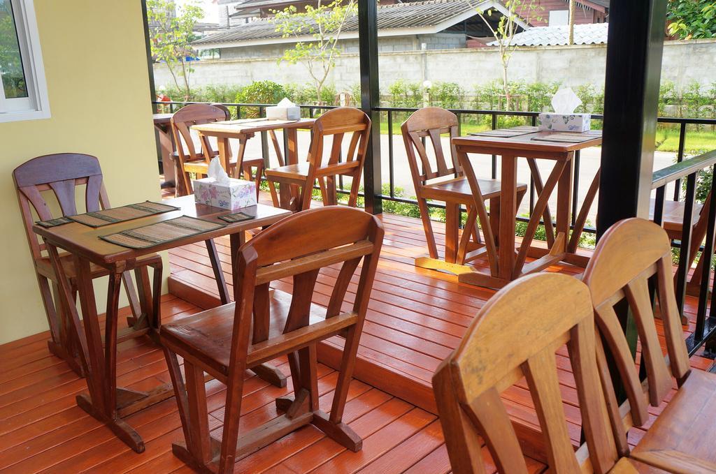 Chanpraya Resort Chanthaburi Luaran gambar