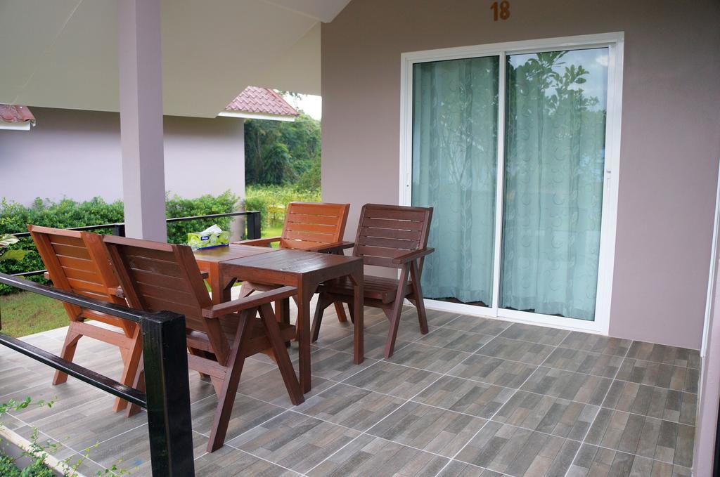 Chanpraya Resort Chanthaburi Luaran gambar