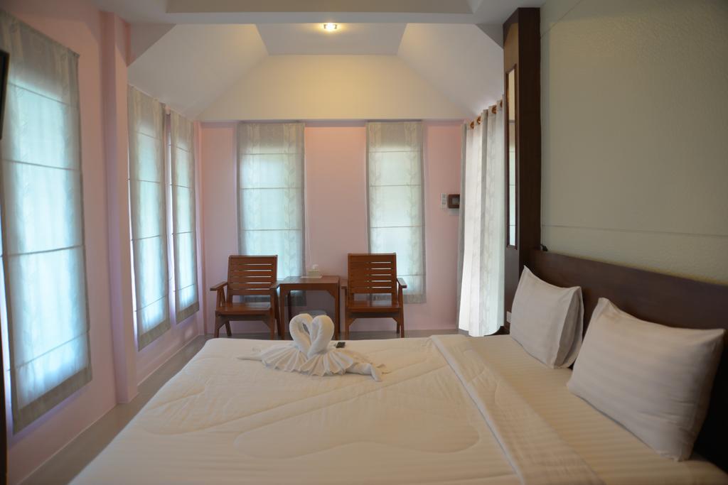 Chanpraya Resort Chanthaburi Luaran gambar