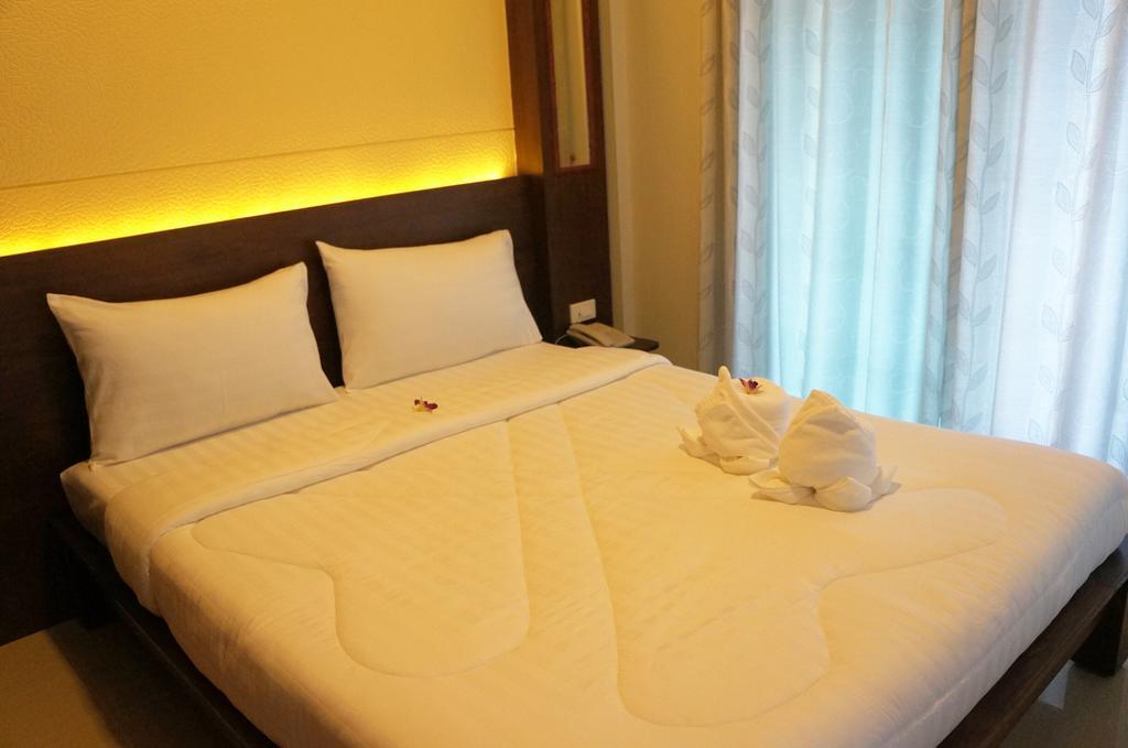 Chanpraya Resort Chanthaburi Luaran gambar