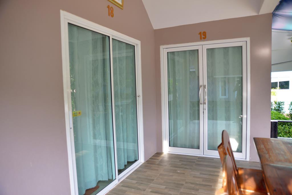 Chanpraya Resort Chanthaburi Luaran gambar