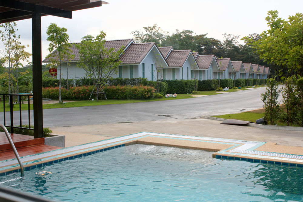 Chanpraya Resort Chanthaburi Luaran gambar